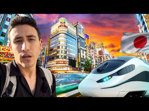 GÖZLERİME İNANAMADIM BURASI FARKLI BİR DÜNYA! JAPONYA SOKAKLARI KARŞISINDA ÇOK ŞAŞIRACAKSINIZ!