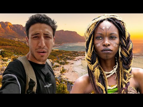 AFRİKA'DA SON GÜNÜMDE BAKIN NELER YAŞADIM! KARA KITAYA VEDA VAKTİ! MASA DAĞINA TIRMANIŞ! 