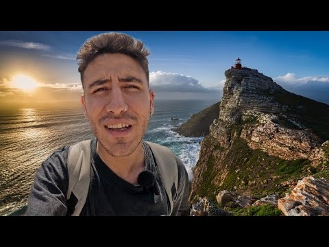 Güney Afrika'nın AKILALMAZ DOĞASINA ÇOK ŞAŞIRACAKSINIZ! OKYANUSUN ORTASINDA TEHLİKELİ YOLCULUK! 