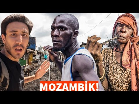 SAKIN GİTME DENİLEN BU GETTODA BAKIN NASIL YAŞIYORLAR! ARKA SOKAKLARDA AKILALMAZ HAYATLAR!