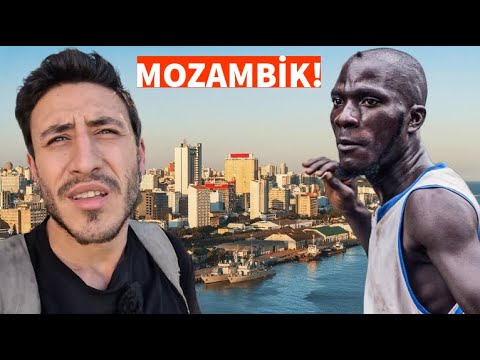 YENİ ÜLKEM MOZAMBİK SOKAKLARINDA İLK GÜNÜM! İŞTE BAŞIMA GELENLER!