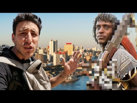 BU ÜLKEDE KALAŞN*KOF HER YERDE! AFRİKA'DA YENİ ÜLKEME GELDİM! BURASI MOZAMBİK!