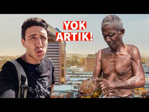 BU AFRİKA ÜLKESİNDE HER ŞEY ÇOK FARKLI! İŞTE ZAMBİYA SOKAKLARINDA İLK GÜNÜM!