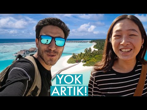 AFRİKA'NIN TROPİKAL CENNETİNDE ÇILGIN BİR GÜN! BU DOĞAYI GÖRÜNCE ŞOK OLACAKSINIZ!