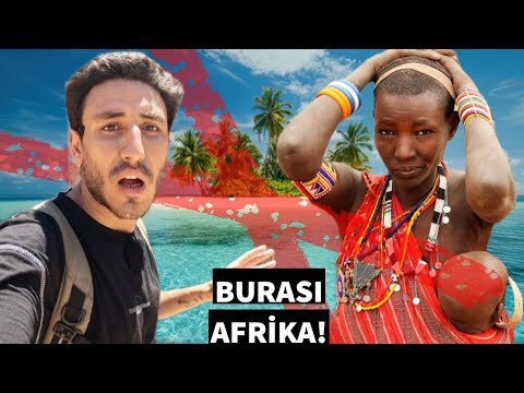 KÖLE TACİRLERİNİN YASAKLI HAPİSHANE ADASINA GİRDİM! BURADA YAŞANANLAR AKILALMAZ! BURASI TANZANYA!