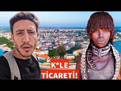 KAN DONDURAN K*LE TİCARETİ ADASINDA BAKIN NELER YAŞANMIŞ! TANZANYA'NIN KARANLIK YÜZÜ!