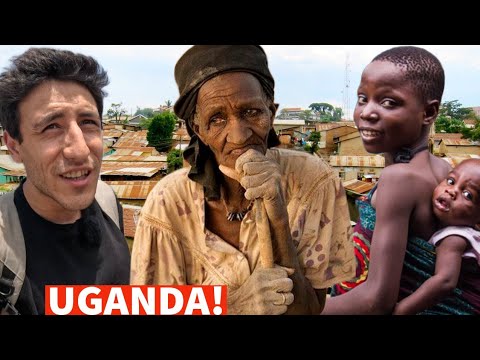 FAKİRLİĞİN ve KAOSUN ÜLKESİ UGANDA'DA İLK GÜNÜM! BU ÜLKE ÇOK FARKLI!