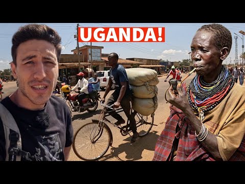 Afrika'nın EN ALKOLİK ÜLKESİNE GELDİM! UGANDA SOKAKLARINI GÖRÜNCE ÇOK ŞAŞIRACAKSINIZ!