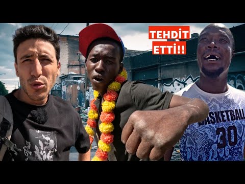 BU SOKAKTA BAĞIMLILAR HER YERDE! KENYA'NIN ASLA GİDİLMEMESİ GEREKEN MAHALLESİ! ve BİR BALIKÇI KÖYÜ!