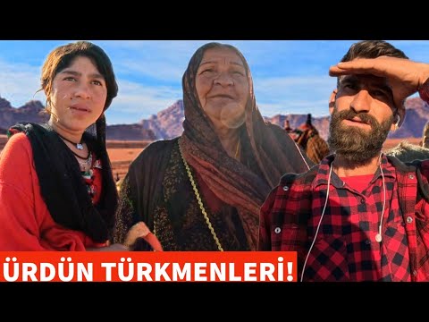 ÜRDÜN'DE YAŞAYAN KAYIP TÜRKLER VE AKILALMAZ HAYATLARI! BAKIN NASIL YAŞIYORLAR!