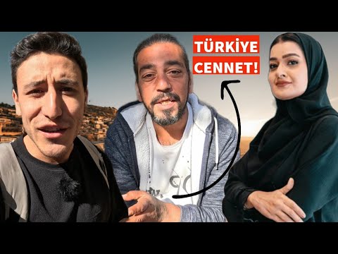 TÜRKÇE KONUŞAN ÜRDÜNLÜ ADAM BAKIN ÜLKEMİZ İÇİN NE DEDİ! ORTA DOĞU'NUN HUZURLU ÜLKESİ ÜRDÜN!