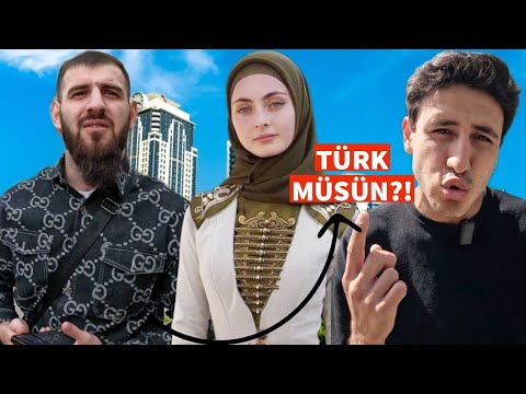 ÇEÇENİSTAN İLK GÜNDEN BENİ ŞOK ETTİ! BAKIN SAVAŞ SONRASI NASIL BİR YAŞAM VAR!