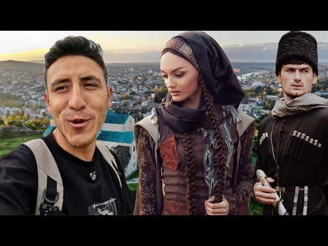 TÜRKLER'DEN 1 YIL VİZE İSTEMEYEN ÇILGIN ÜLKE GÜRCİSTAN'A GELDİM! Kutaisi sokaklarında ilk günüm!