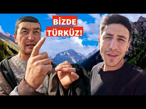 Kırgızistan'nın bu şehrinde HERKES TÜRKÇE KONUŞUYOR! UYGUR TÜRKLERİ ve ÇİNLİ MÜSLÜMANLARIN ŞEHRİ!