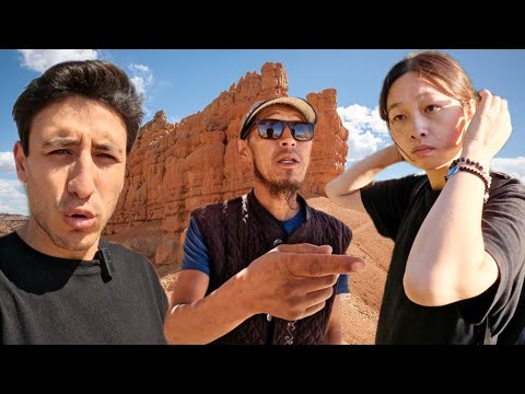 Tayvanlı kız BENİ ŞOK ETTİ! ÖYLE BİR ŞEY ANLATTI Kİ... Kırgızistan DOĞASINDA İNANILMAZ BİR GÜN!