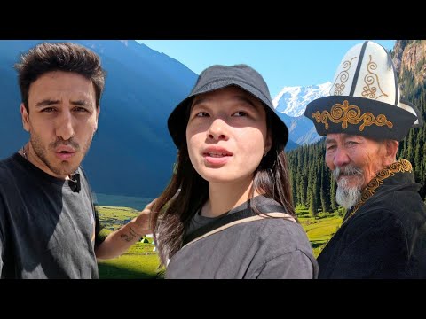 YENİ ÜLKEM KIRGIZİSTAN'A OLAYLI GİRİŞ! ÖZBEKİSTAN'DAN ÇIKARKEN BAKIN NELER YAŞADIM!