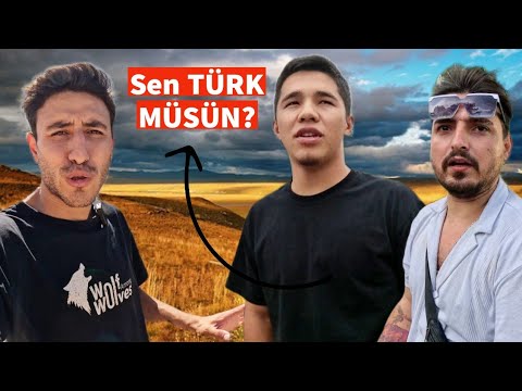 Herkesin TÜRKÇE KONUŞTUĞU KAZAKİSTAN'DA HİÇLİĞİN ORTASINDA MAHSUR KALDIM! BAKIN NELER YAŞADIM!