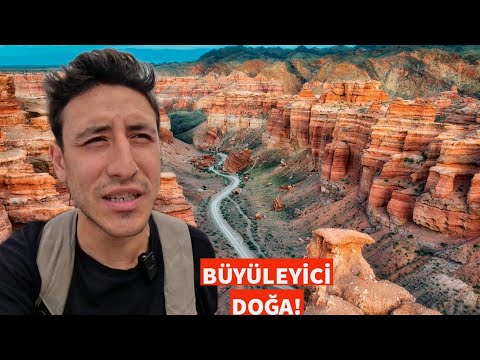 Kazakistan'nın MUHTEŞEM DOĞASI KARŞISINDA ŞOK OLACAKSINIZ! Adeta Büyüleyici!