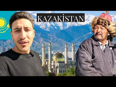 Bu Şehir BİLDİĞİNİZ GİBİ DEĞİL! ORTA ASYA'NIN EN GELİŞMİŞ ŞEHRİ ALMATY'İ GEZİYORUM!