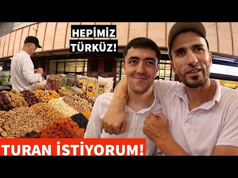 Kazakistan'da İNANILMAZ TÜRKİYE SEVGİSİ! BU ÜLKEDE TÜRK OLMAK BİR BAŞKA!