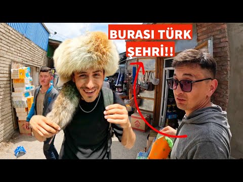 MOĞOLLAR BİLE TÜRKÇE KONUŞUYOR! KAZAK TÜRKLERİNİN ŞEHRİ BAYAN ÖLGİ!
