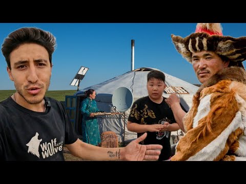 MOĞOLİSTAN BOZKIRLARINDA ŞU BAŞIMA GELENLERE BİR BAKIN! CENGİZ HAN'IN BAŞKENTİNE GİDİYORUM!