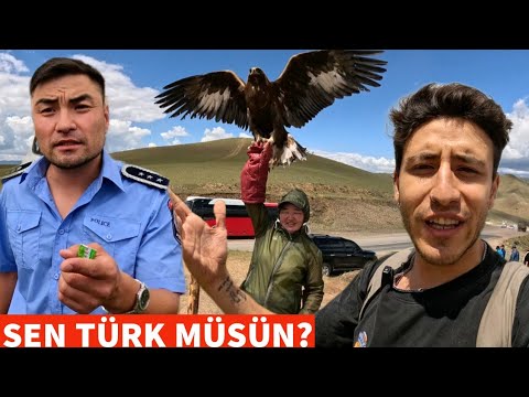 TÜRKİYE AŞIĞI MOĞOL POLİSİ İLE TANIŞIN! İŞTE MOĞOLİSTAN'IN MUHTEŞEM DOĞASI!