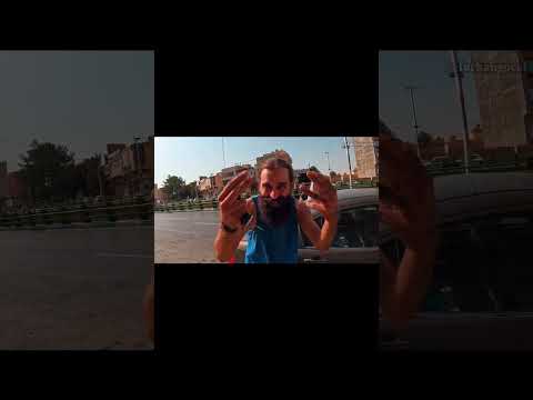 İRAN'DA KARABORSA'DAN DOLAR BOZDURMAK! ZENGİN OLDUK!