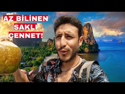 TAYLAND'IN TATİL CENNETİ KRABİ'DE FANTASTİK BİR GÜN! HALA UCUZ MU?