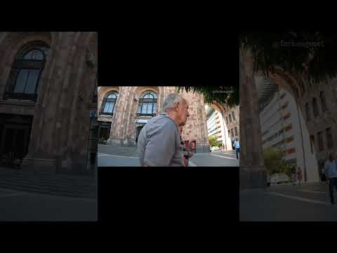 ERMENİSTAN'DA TÜRK OLMAK! ŞU YAŞADIKLARIMA BİR BAKIN!