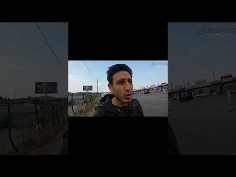 KARA SINIRINDAN ERMENİSTAN'A GİRDİM!! İŞTE BAŞIMA GELENLER!