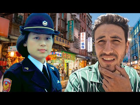 HİÇ KİMSENİN TANIMADIĞI ÇİN ÜLKESİNE GİDİYORUM! ÇİN CUMHURİYETİ TAYVAN GERÇEKLERİ!