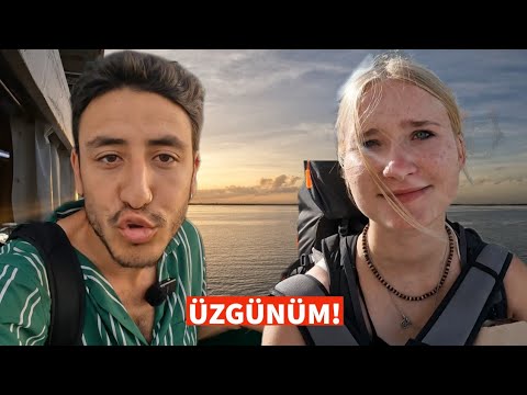 FİNLANDİYALI GİTTİ!! FİLİPİNLER'DEN AYRILIYORUM! İŞTE ADADA Kİ SON GÜNÜM!