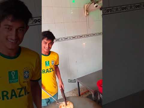 BANGLADEŞ'İN AŞIRI HİJYENİK KAHVALTICISI!