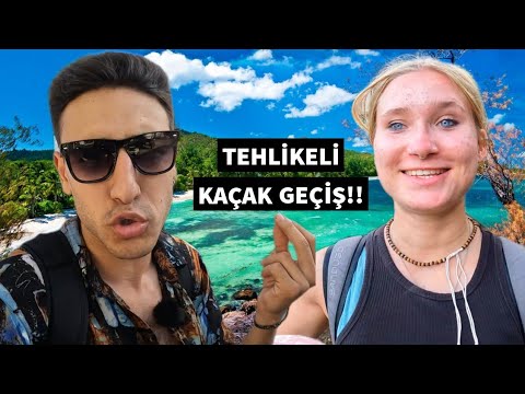 Filipinler'de ÇILGIN ORMAN MACERASI! KAÇAK GİRDİĞİMİZ ŞU YERE BİR BAKIN!