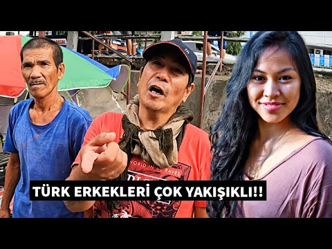 TÜRK ERKEKLERİ ÇOK MEŞHUR!! FİLİPİNLER'DE TÜRK OLMAK! OTOSTOPTA BAŞIMA GELENLER!