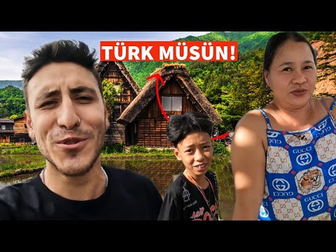 TÜRK OLDUĞUMU DUYAN ÇILDIRIYOR! BU ÜLKEDE YABANCILARA BAYILIYORLAR!