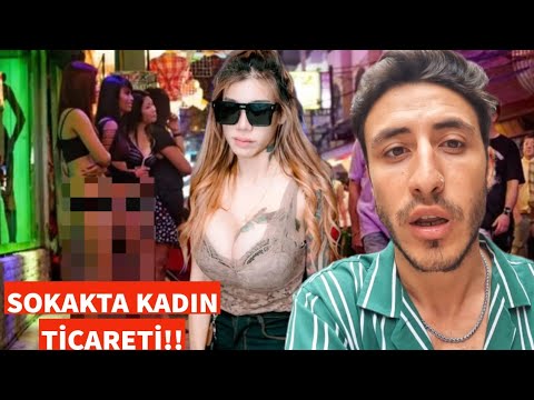 PATTAYA'NIN GERÇEK YÜZÜ! GECE VAKTİ OLANLAR!