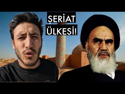 ŞERİAT ÜLKESİ İRAN'DA HİÇ DUYMADIKLARINIZ!! İSFAHAN'DA ZERDÜŞT TAPINAĞINA GİTTİM!