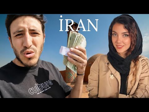 İRAN'DA PARAYI VURDUM! TÜRK LİRASI MİLYONER OLDUK!! KARABORSA BÖYLE BİR ŞEYMİŞ!