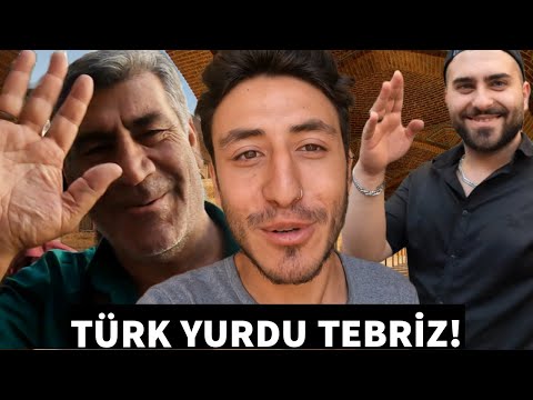 TÜRK YURDU DOĞU AZERBAYCAN'DA İLK GÜNÜM! TÜRKİYE'Yİ ÇOK SEVİYORLAR!
