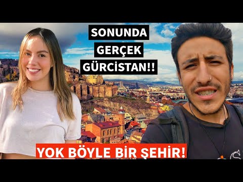 TÜRK ŞEHRİ BATUM'DAN AYRILIK VAKTİ! GÜRCİSTAN'IN EN GÜZEL ŞEHRİNE GİDİYORUM!