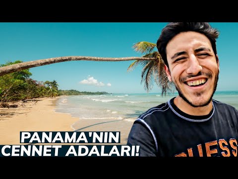 Panama'nın EN ÇILGIN TEKNE TURU! FIRTINAYA YAKALANDIM! AYLAR SONRA OTOSTOP ÇEKTİM!