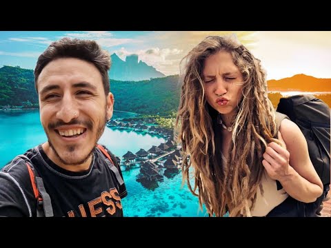 BU ÜLKEDE PARAN YOKSA AÇ KALIRSIN! UÇUK FİYATLAR ve HİPPİ KASABASI!