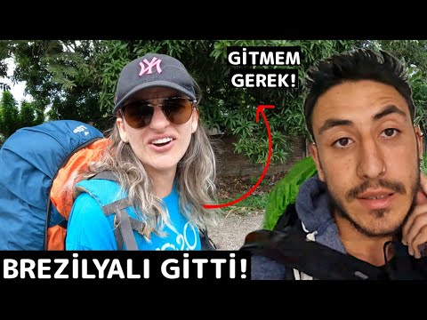 BREZİLYALI KIZ İLE AYRILDIK! 28. ÜLKEME GİDİYORUM! YENİ ÜLKE NERESİ?!