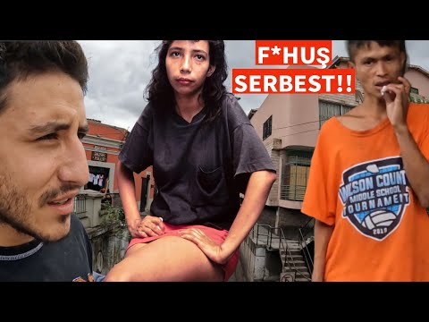 F*HUŞ ve KADIN TİCARETİ SERBEST! HONDURAS'DA İLK GÜNÜM ve BAŞIMA GELENLER!