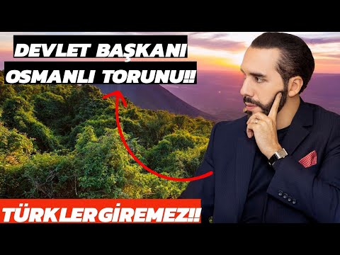 TÜRKSEN GİREMEZSİN!! 50 YIL BOYUNCA TÜRKLERİN ALINMADIĞI ÜLKE EL SALVADOR!