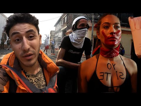 YILDA 4000 KİŞİNİN ÖLDÜRÜLDÜĞÜ ŞEHİR SAN SALVADOR! ÇETE CİNAYETLERİ ve TEHLİKELİ SOKAKLAR!