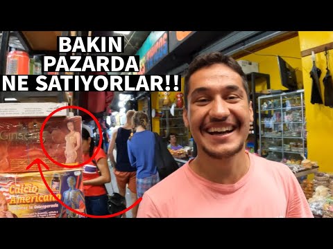 YENİ ÜLKEM GUATEMALA'NIN EN ÇILGIN ŞEHRİNE GELDİM!! BAKIN ETRAF NASIL! ‎@Ereniyikoskerr