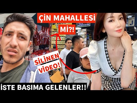 ÇİN MAHALLESİ ve Peru'da SON GÜNÜMDE OLAYLAR!! YENİ ÜLKE NERESİ?